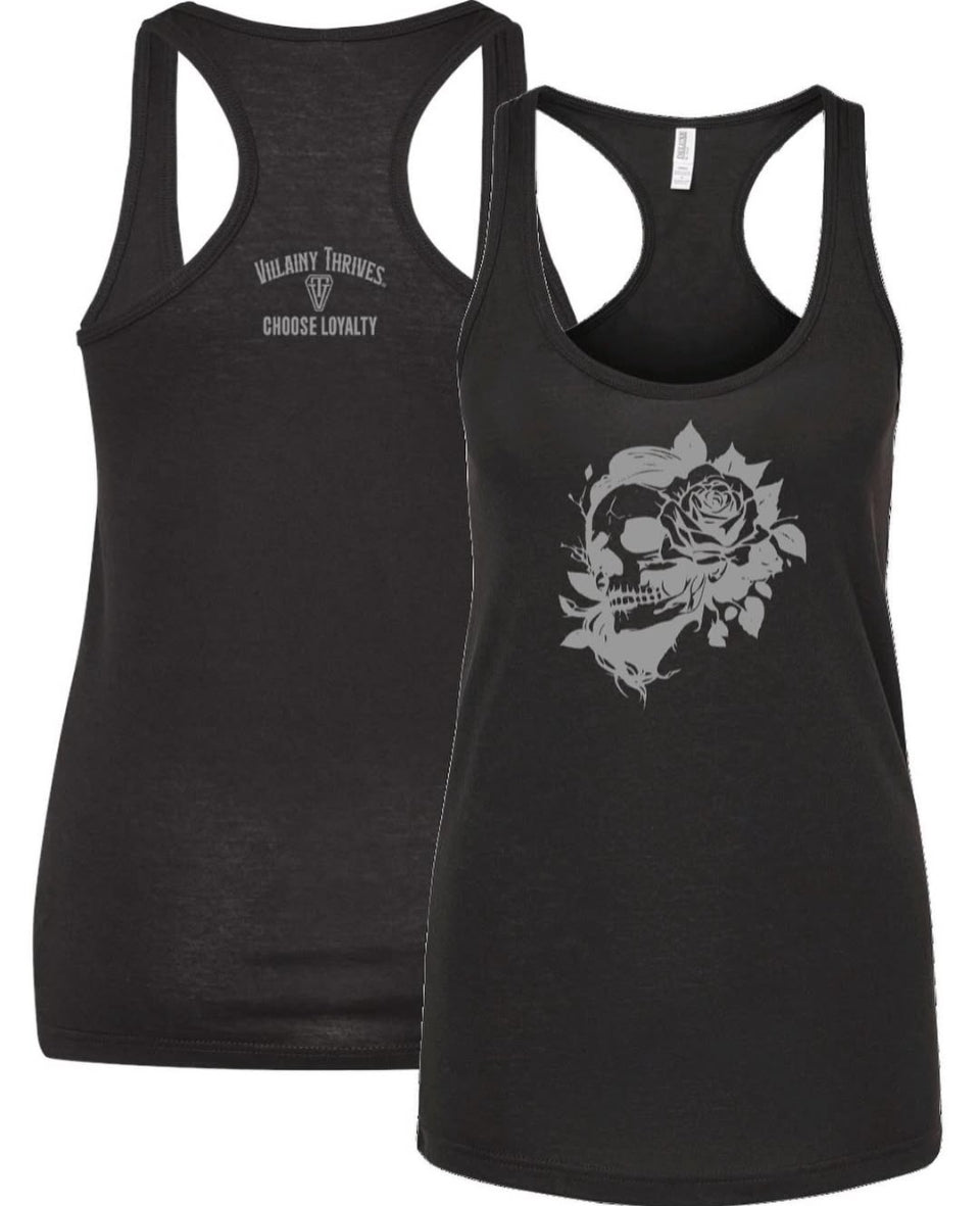 Women’s Racerback tank top
