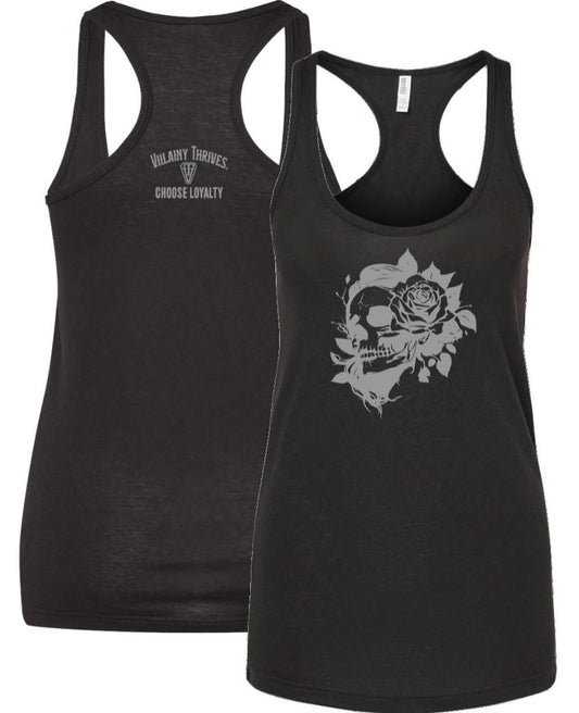 Women’s Racerback tank top