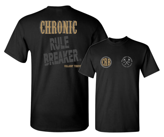 Chronic Rule Breaker