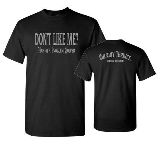 Don't Like Me?