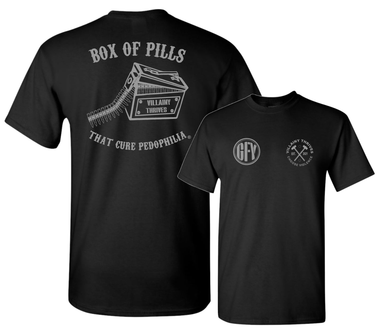 Graphic T’s