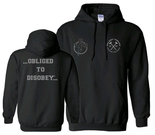 Obliged To Disobey