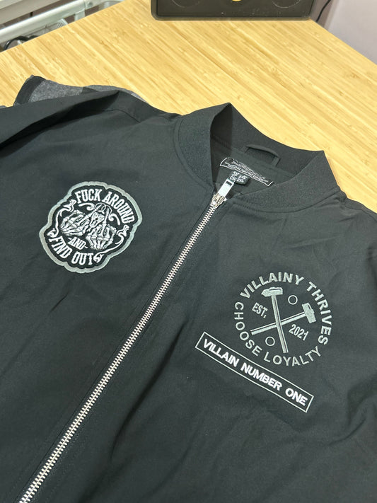 Bomber Jackets (non insulated)