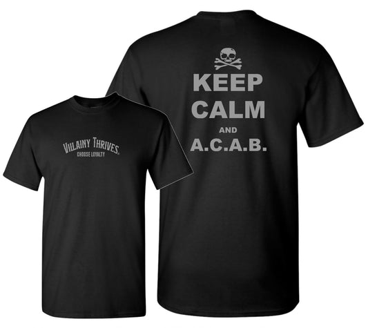 Keep Calm and A.C.A.B