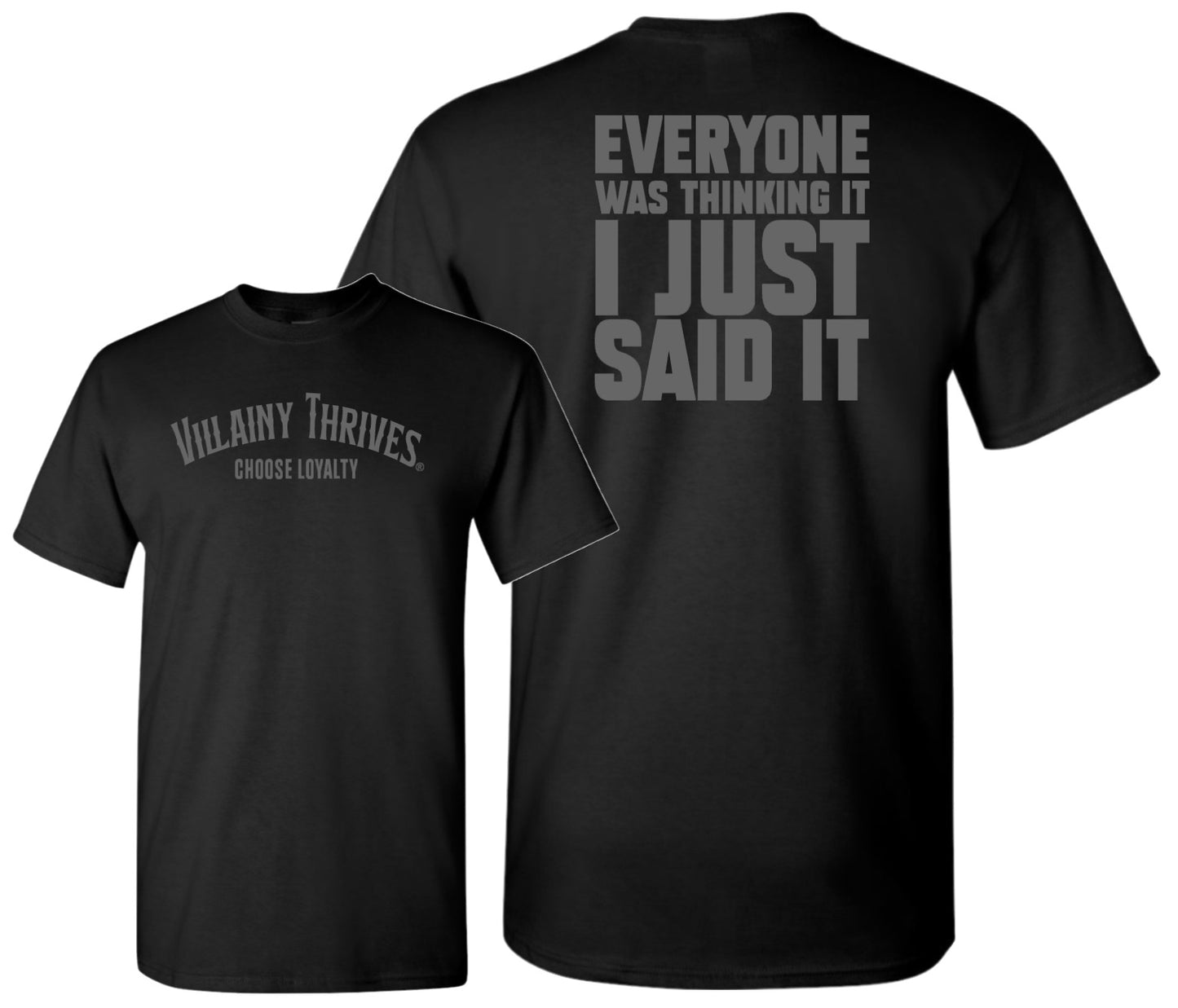 Graphic T’s