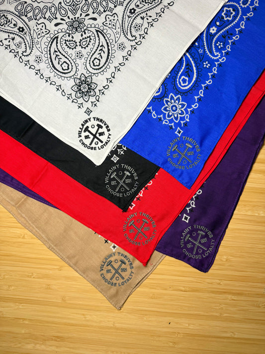 Badass Doggy Bandanas