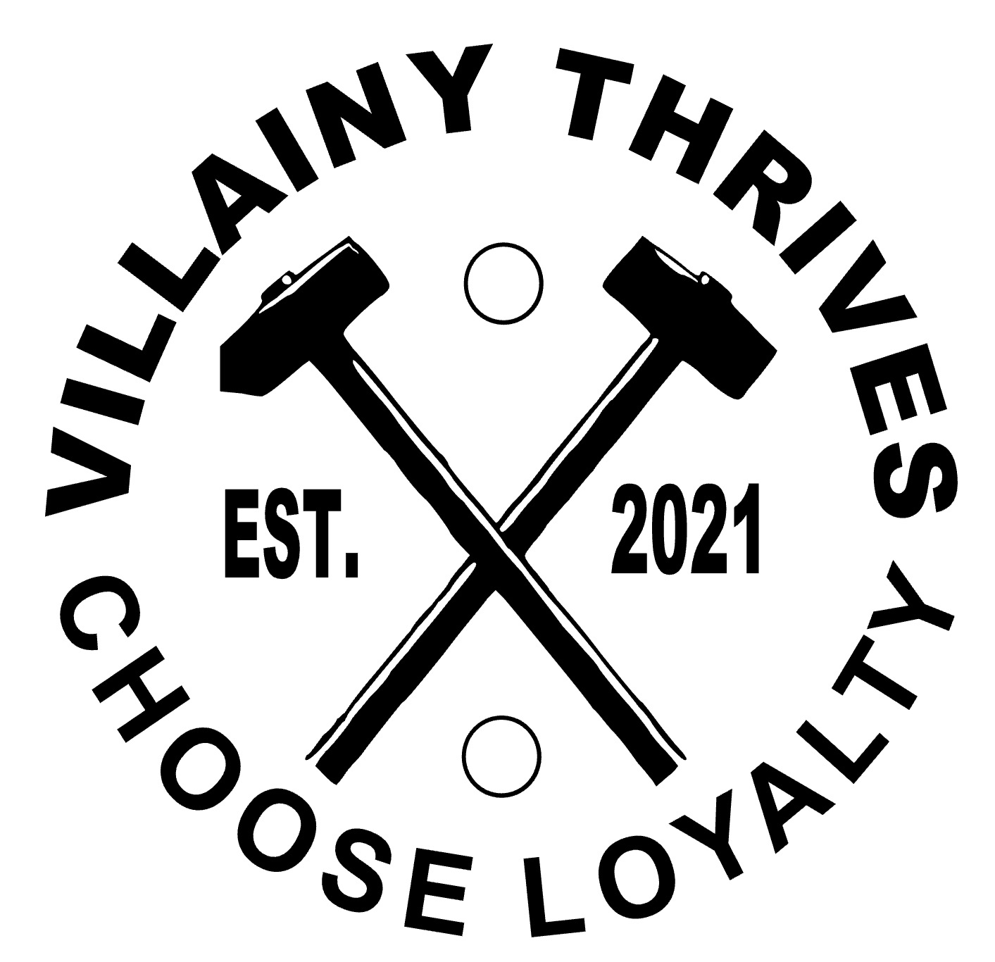 Villainy Thrives